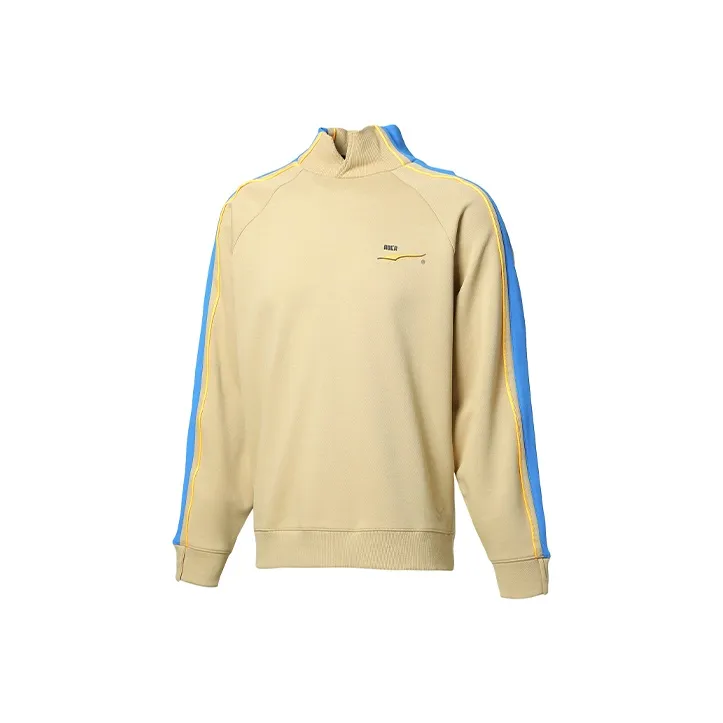 Ader Error X PUMA X ADER ERROR Collaboration Sweatshirts Unisex Khaki-0