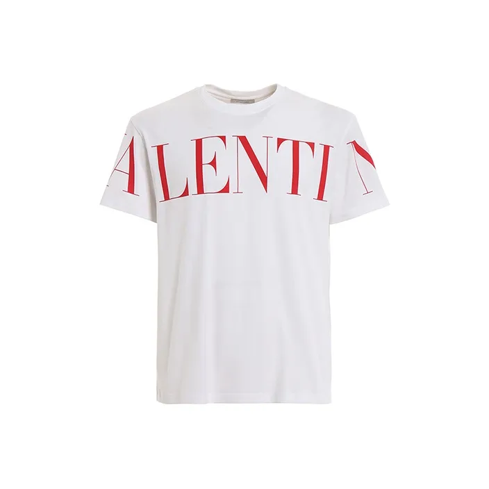 Valentino Regular T Shirt Men's White-0