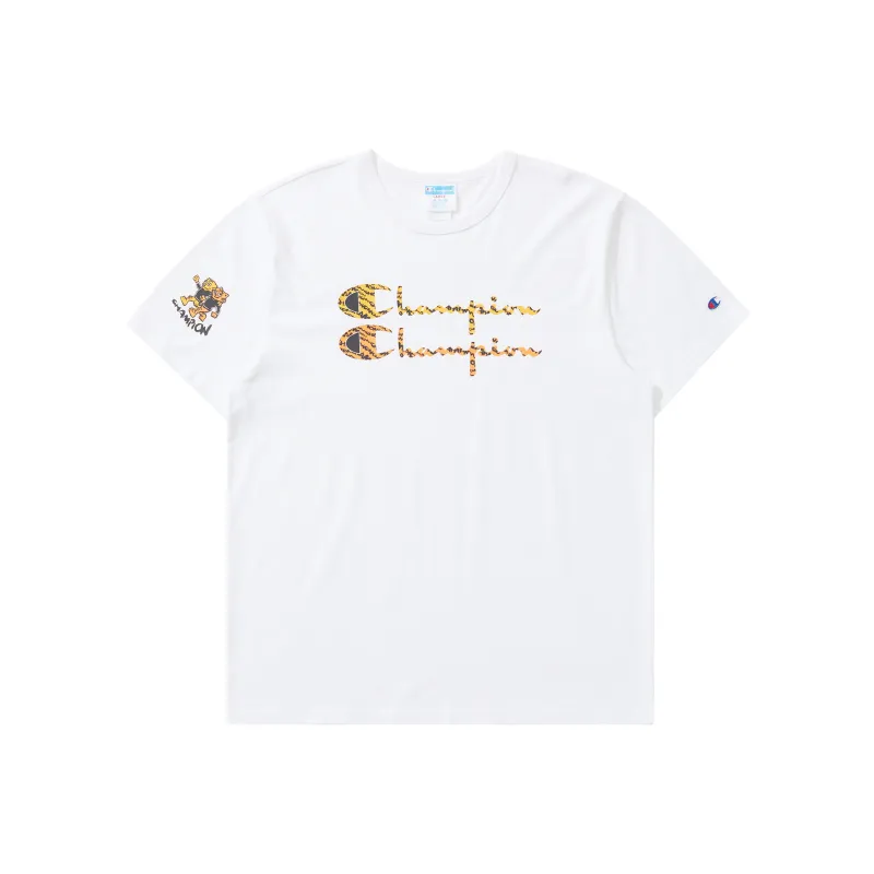 Champion T Shirts Unisex-0