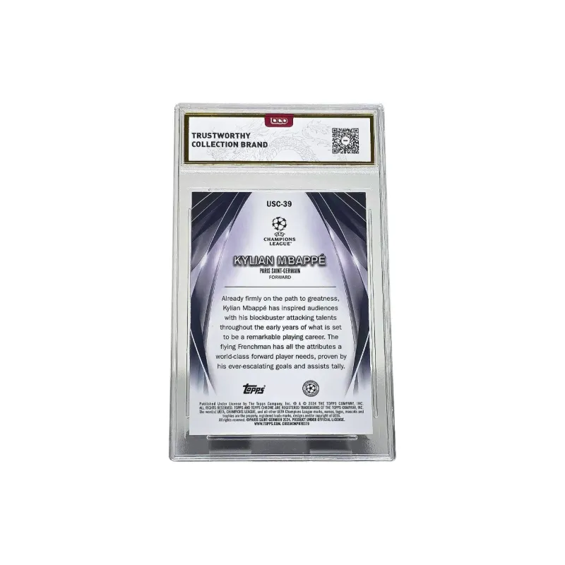 Topps Graded Cards-1