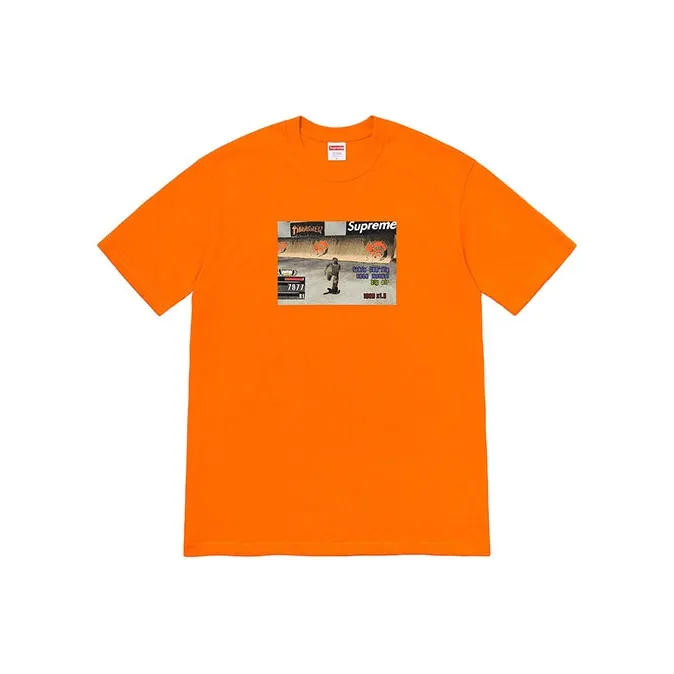 Supreme X Thrasher Game Tee-10