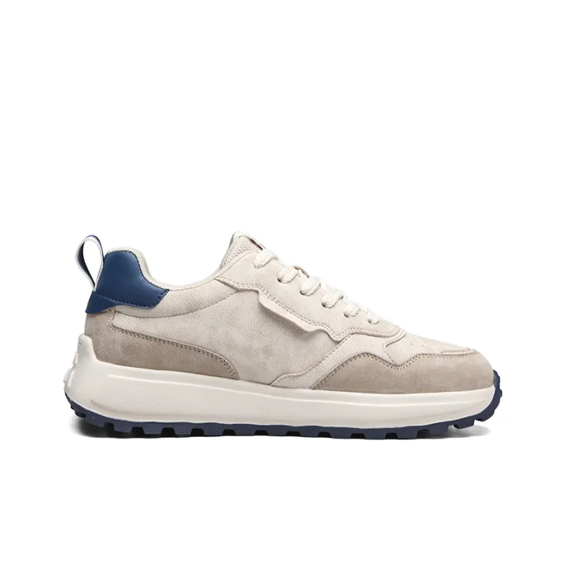 Boogie Bear Low Top Chunky Sneakers Men's-1