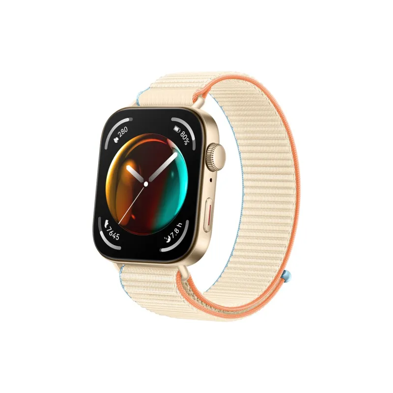 APEPALOG Huawei Compatibility Watch Band 225MM Nylon Material-13