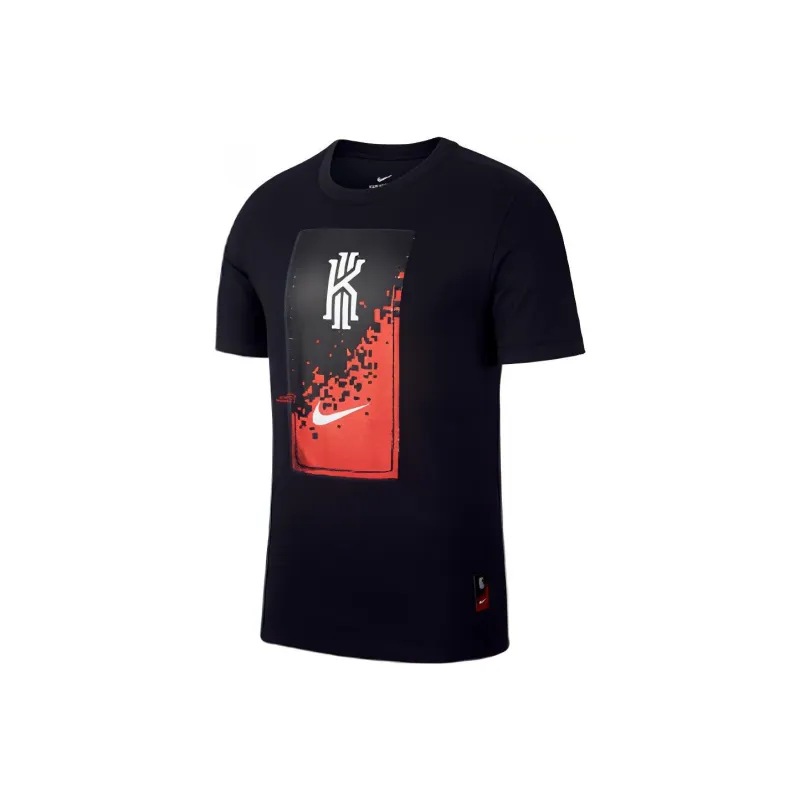 Nike T Shirts Men Black-0