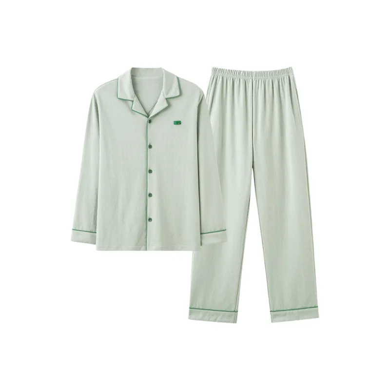Lan Miao Men Pajama Sets-23