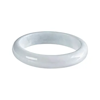 Jade Is Boundless Glutinous Jade Jadeite Bangles Women's