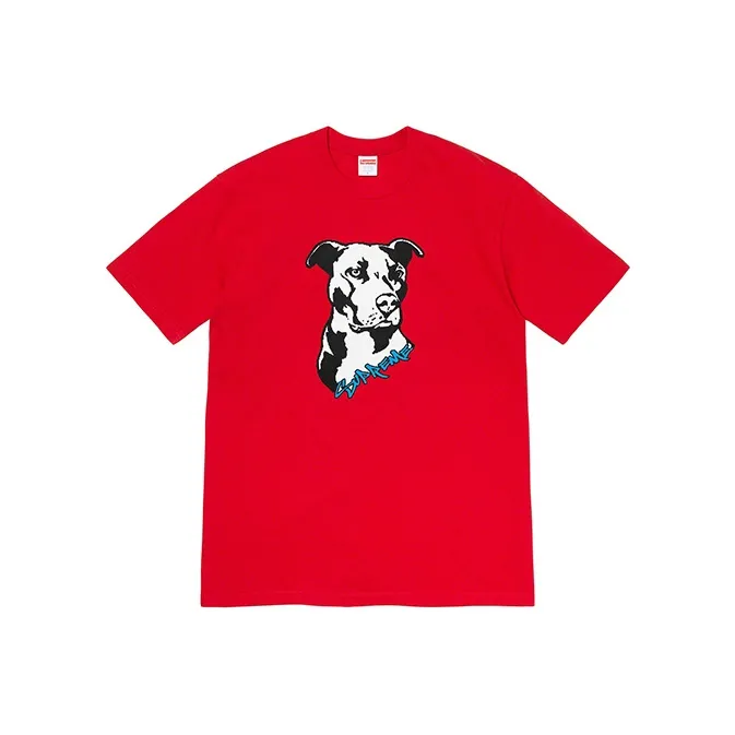 Supreme Pitbull Tee-4