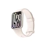 [9pro Same Style Silicone Strap]Ivory White