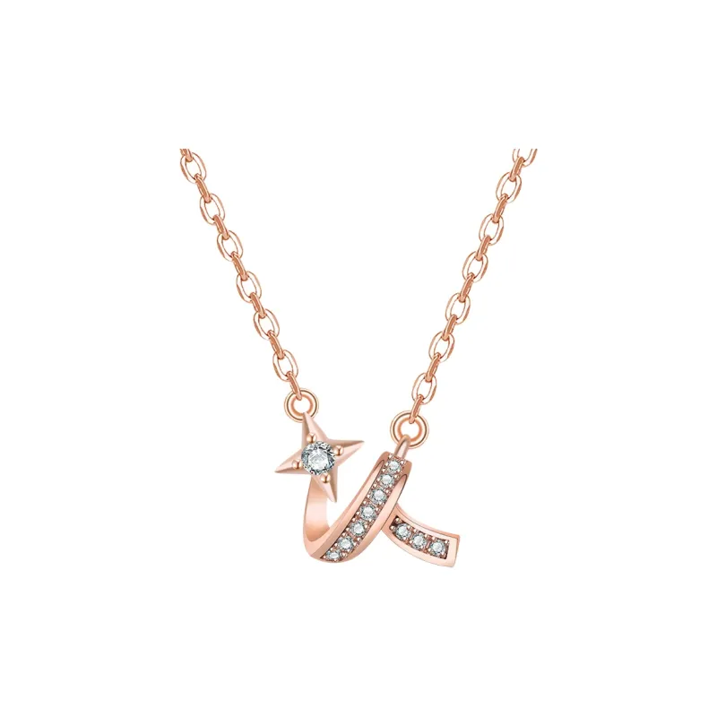 CENTURY&KINDLE Alloy Necklaces Women's-2