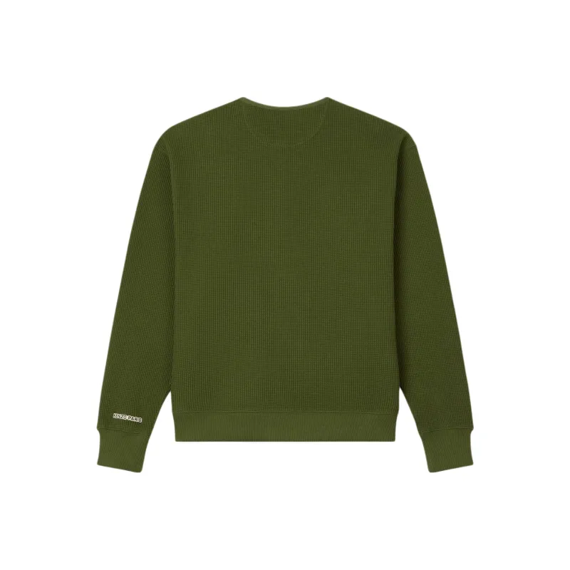 KENZO Knitwear Men Green-1