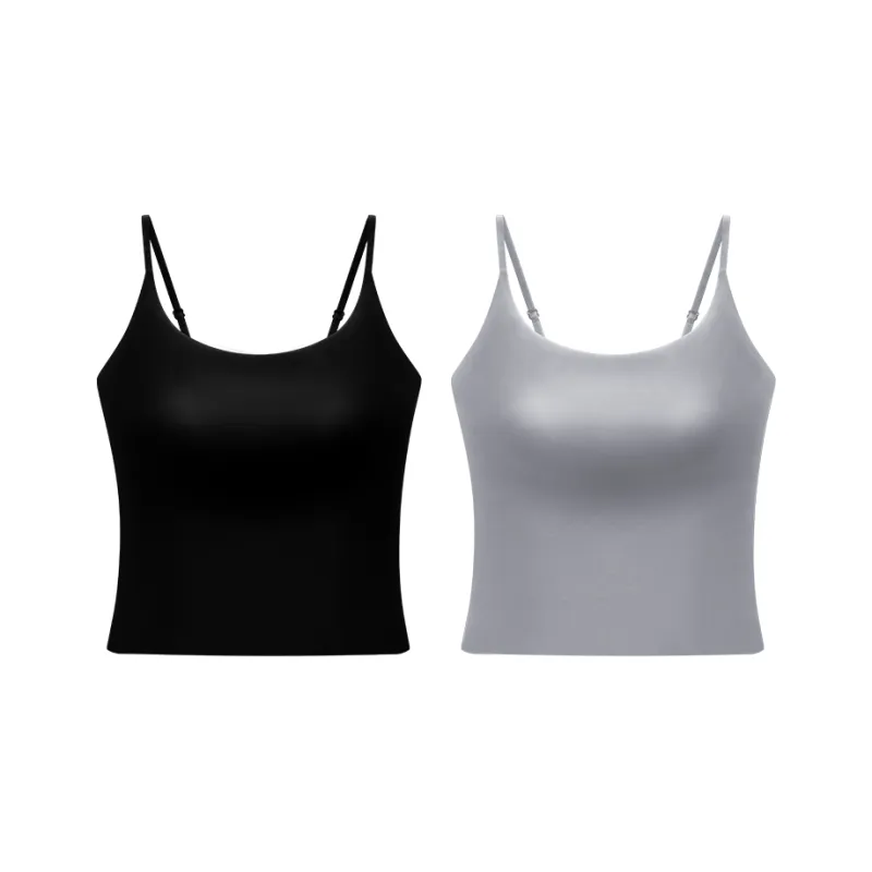 QIAOAITI Camisole Women's 2 Pack-7