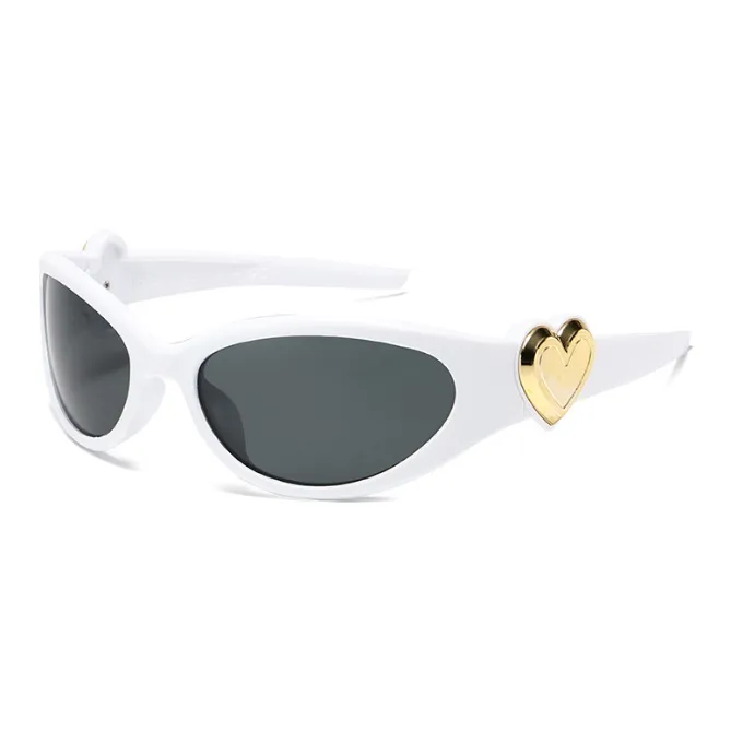 EQUIPMENTELEGANT PC Oval Sunglasses Women's-13