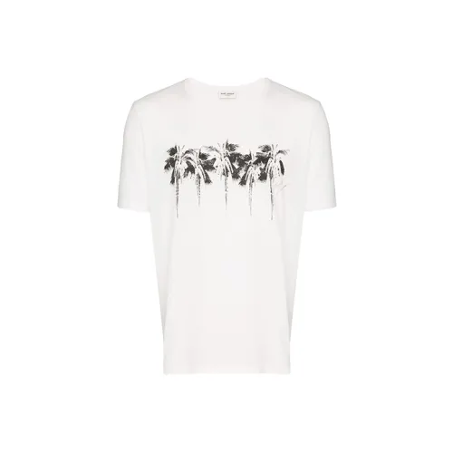 saint laurent leopard print silk scarf item