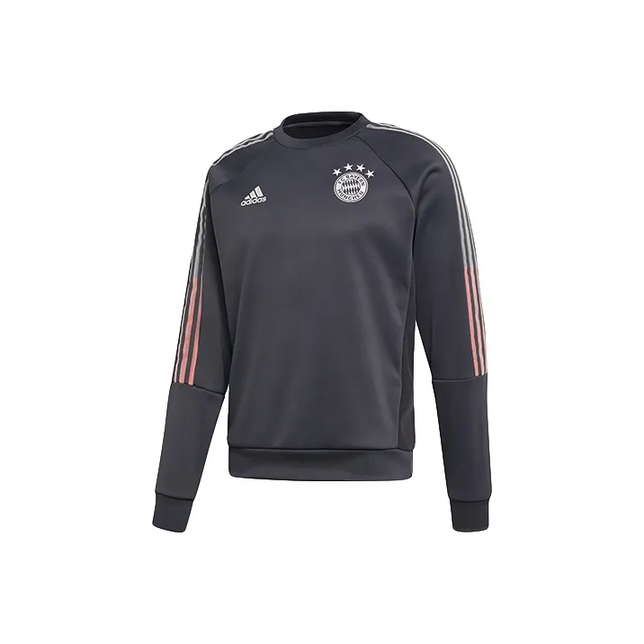 Adidas Sweatshirts Men Gray-0