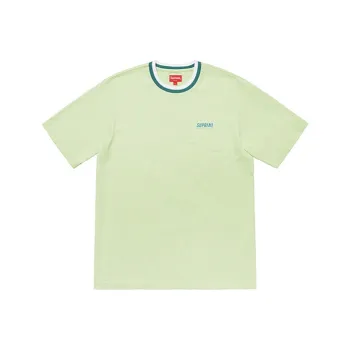 Supreme Split Rib S/S Top