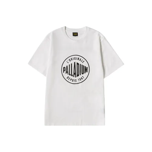 Palladium Straight T-Shirt Men's White
