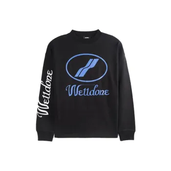 WE11DONE Print Logo Top