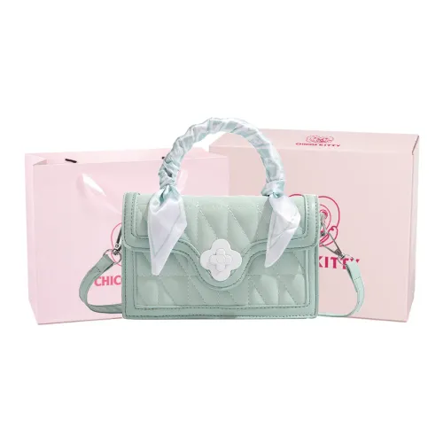 Pivsnu Synthetic Leather Shoulder Bag Crossbody Bag Handbag Women's Green Pink White