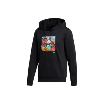 Adidas Sweatshirts Men Black
