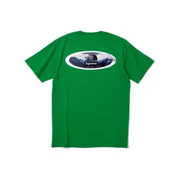 Supreme The North Face Mountains Tee
