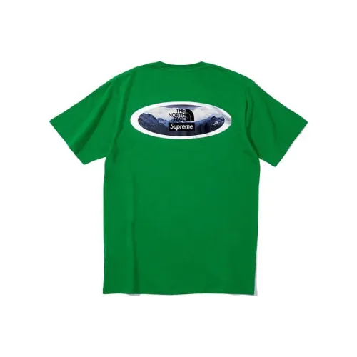 Supreme The North Face Mountains Tee