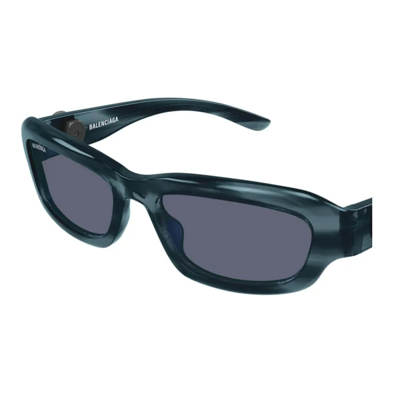 Balenciaga Rectangle Frame Sunglasses-2