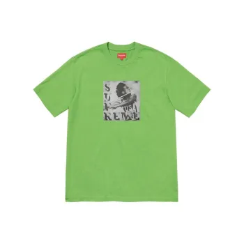 Supreme Javelin Label S/S Top