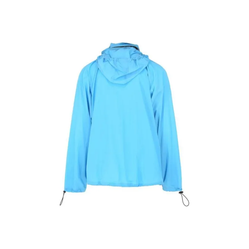 Bottega Veneta Hooded Zip Lightweight Jacket-1