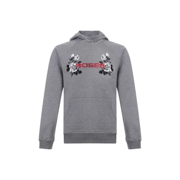 DIOR Quarterly New Products Sweatshirts Men Gray