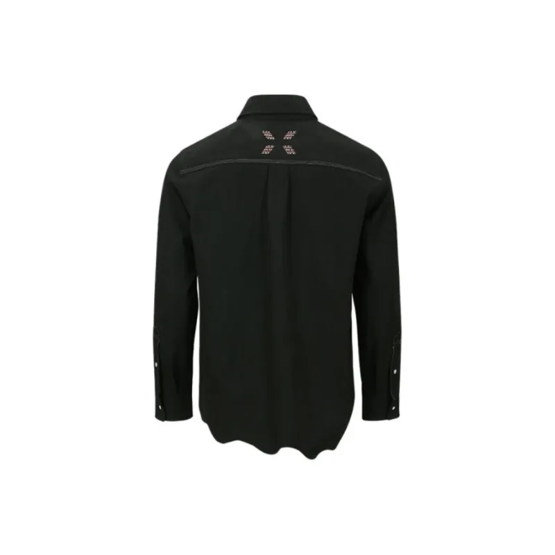 ANDERSSON BELL Shirt Men's Black-1