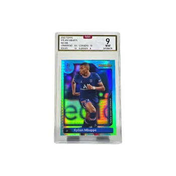 Topps Graded Cards