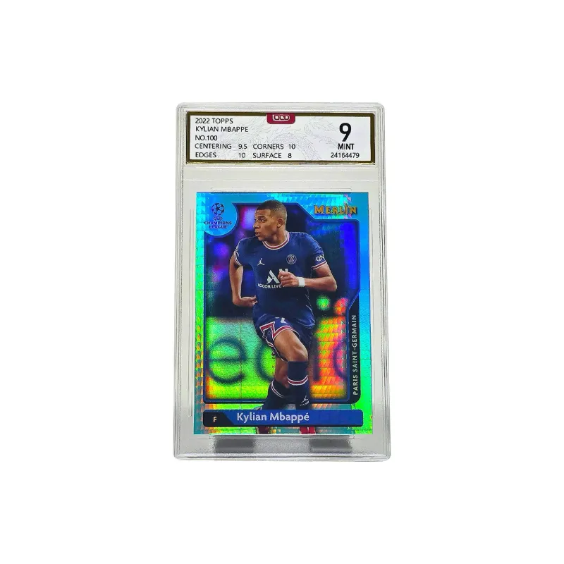 Topps Graded Cards-0