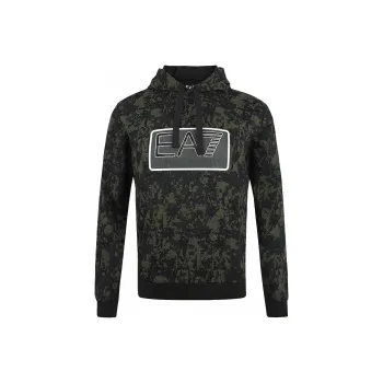 EMPORIO ARMANI EA7 Sweatshirt Men's Green