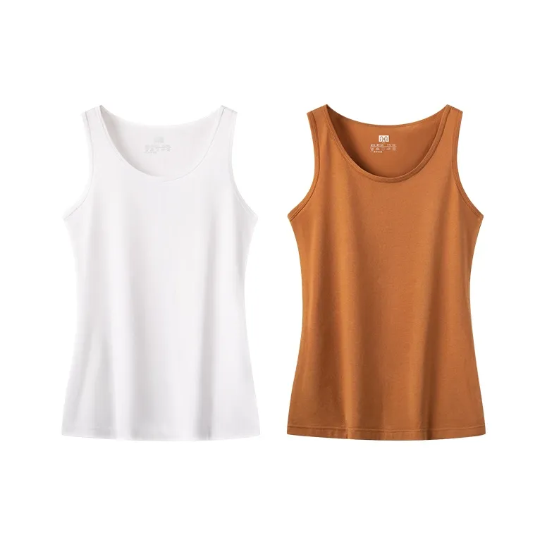 H YXIANG Tank Tops Unisex 2 Pack-6