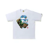 White Green Koi Fish