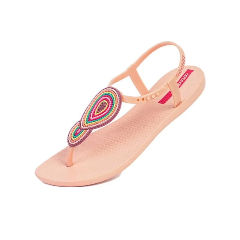 COOL CHAP Flip Flops Women's New Moon At Night-9
