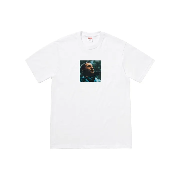 Supreme Marvin Gaye Tee-0