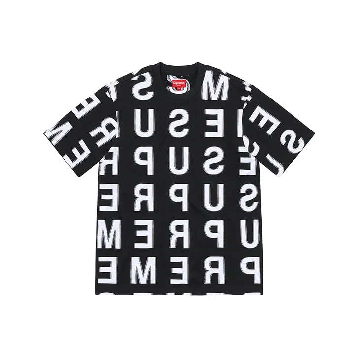Supreme Intarsia S/S Top SS21-0