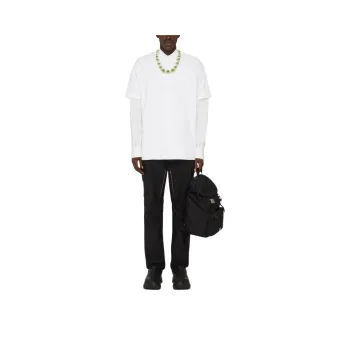 Givenchy Applied Chito Bandana Slim T Shirt