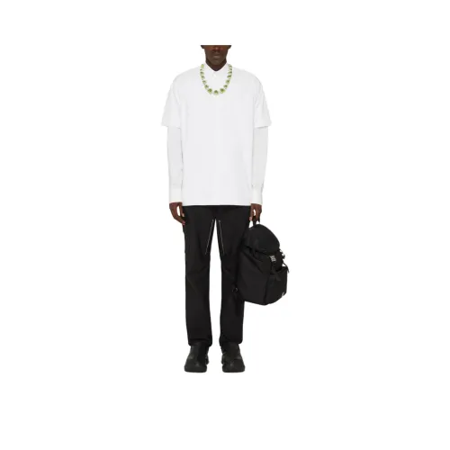 Givenchy Applied Chito Bandana Slim T Shirt
