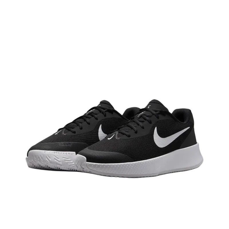 Nike Vapor Lite 3 Abrasion Resistant Low Top Tennis Shoes Men's Black-1