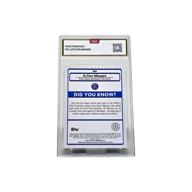 Topps Graded Cards-1