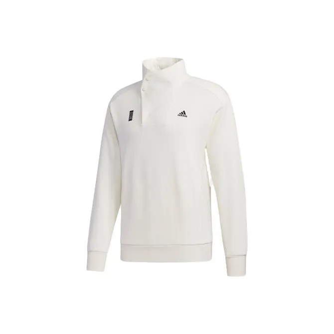 Adidas Sweatshirt Men's Pink White-0