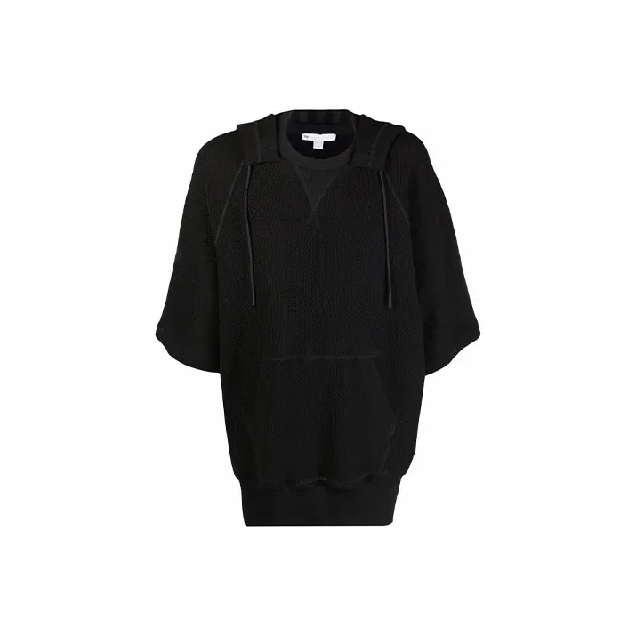 Y 3 T Shirts Men Black-0