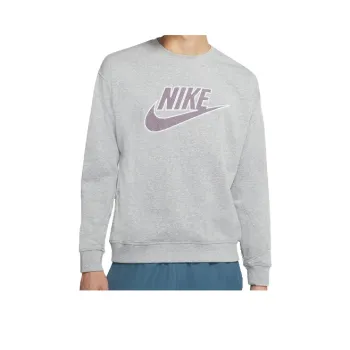 Nike Sweatshirts Men Dark Gray