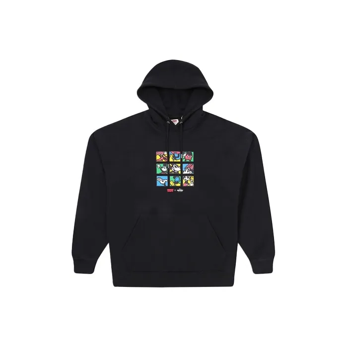 Levi’s x Disney Sweatshirt Unisex Black-0
