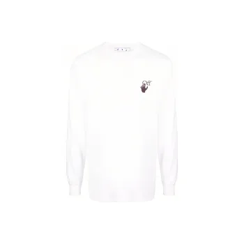 OFF WHITE Degrade Arrows L/S T Shirt