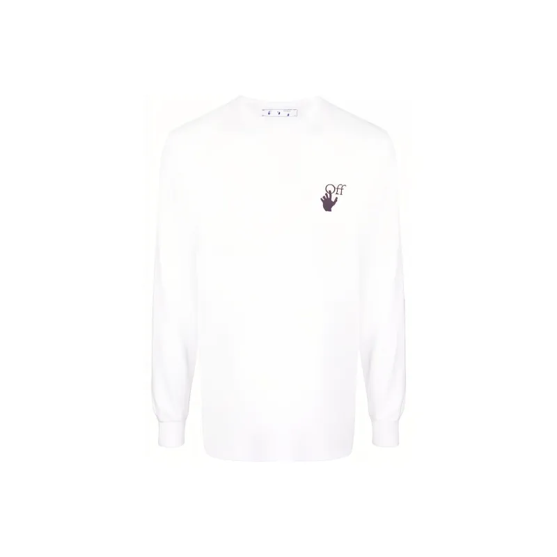 OFF WHITE Degrade Arrows L/S T Shirt-0