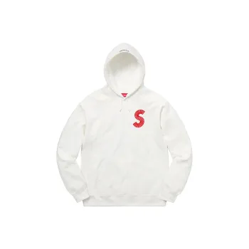 Supreme S Logo Hooded Sweatshirt FW20