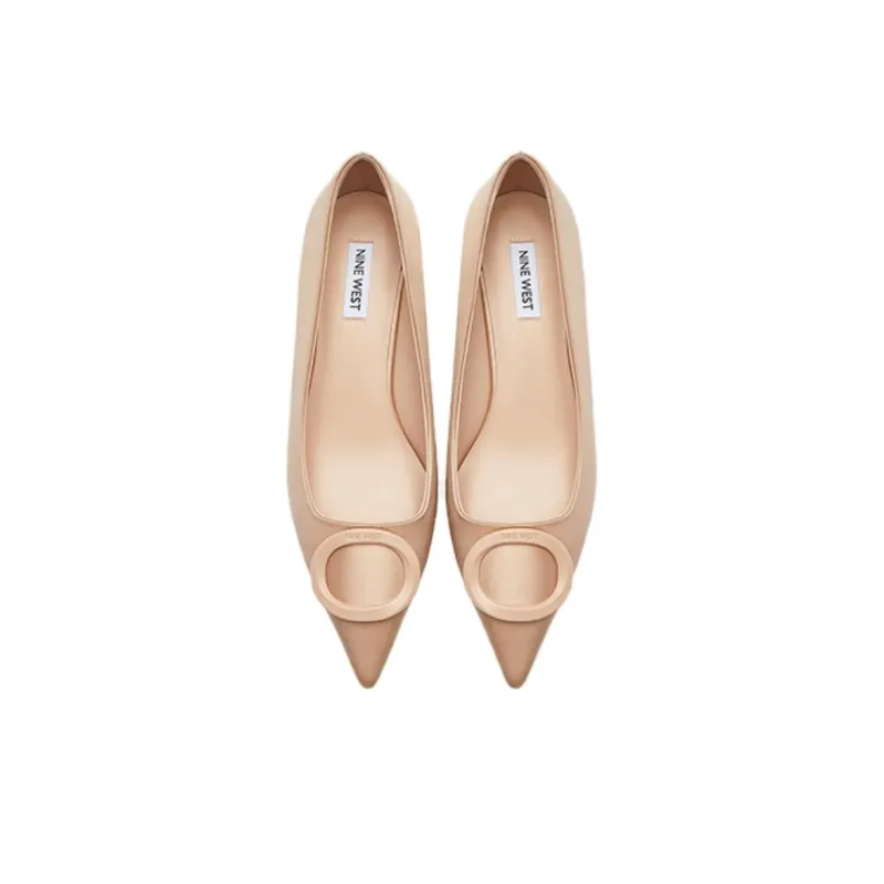 NINE WEST Slim Heel High Heels 4.5cm Women's-4